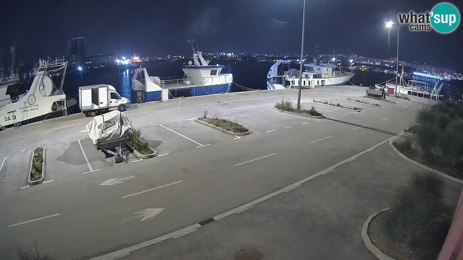 Marina Kaštela Live webcam – Split – Croatia