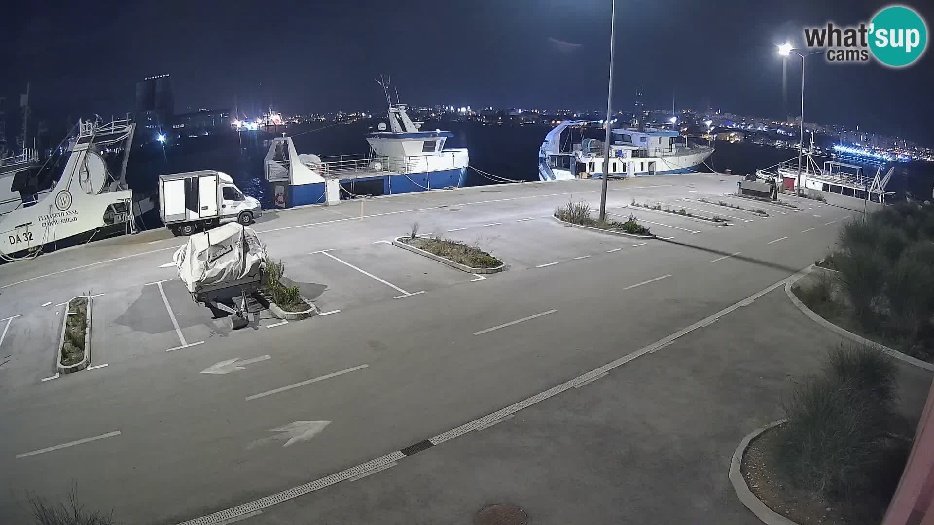 Marina Kaštela Live webcam – Split – Croatia