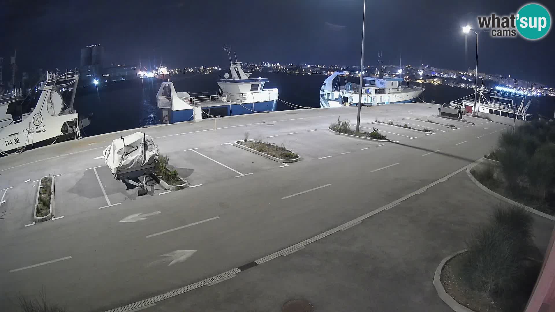 Marina Kaštela Live webcam – Split – Croatia