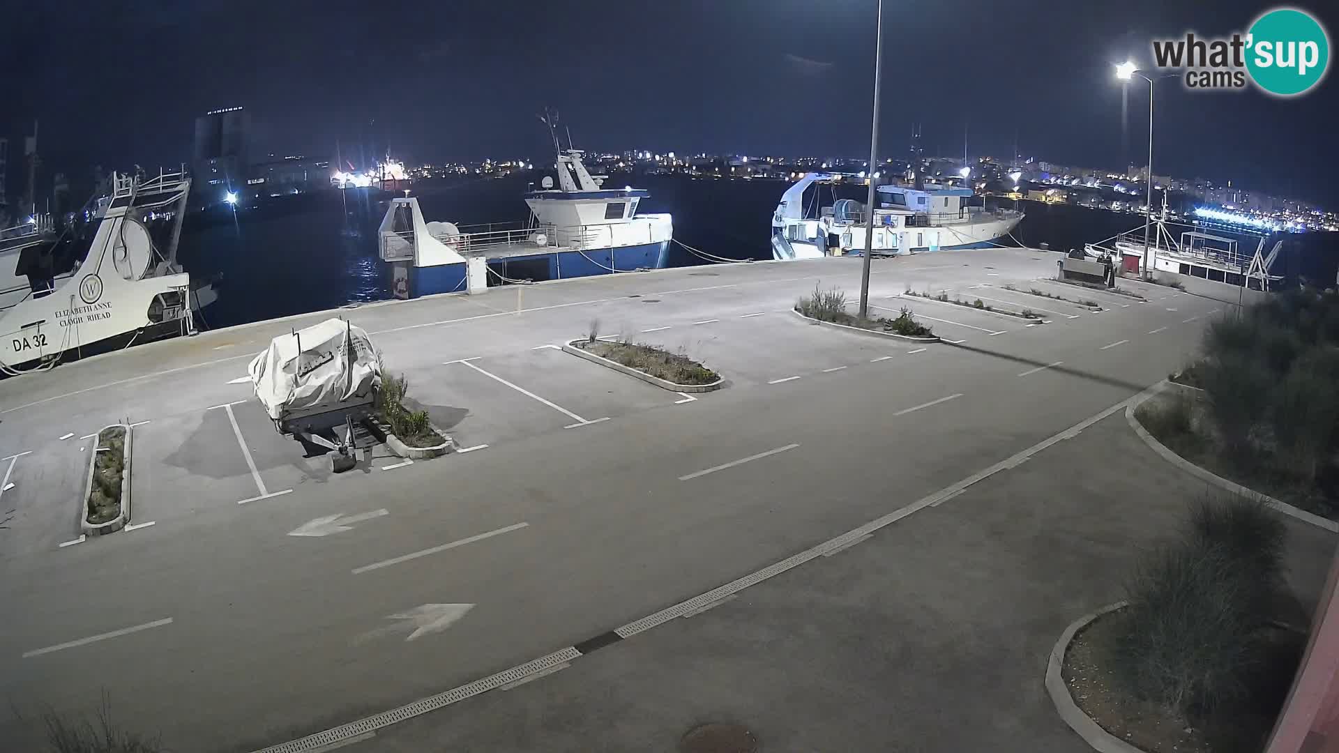 Marina Kaštela Live webcam – Split – Croatia