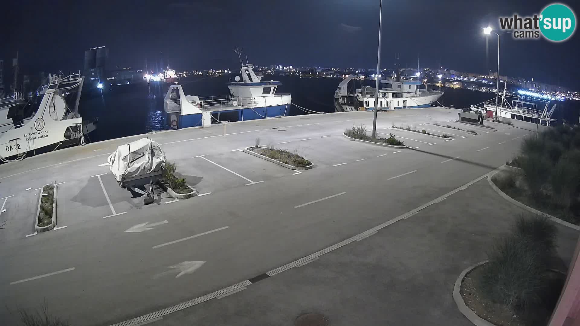 Marina Kaštela Live webcam – Split – Croatia