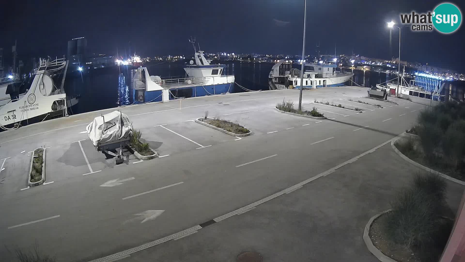 Marina Kaštela Live webcam – Split – Croatia