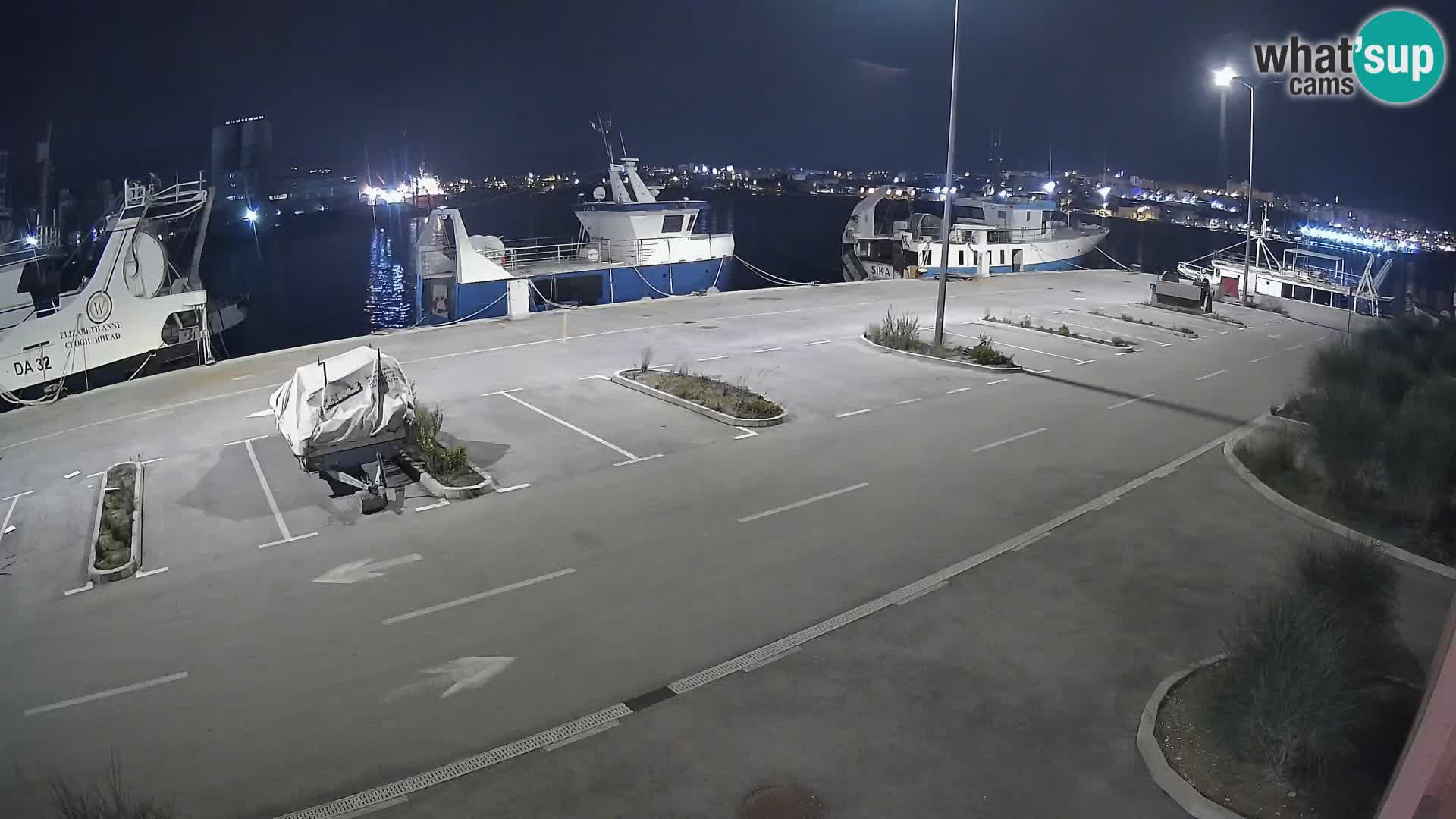 Marina Kaštela Live webcam – Split – Croatia