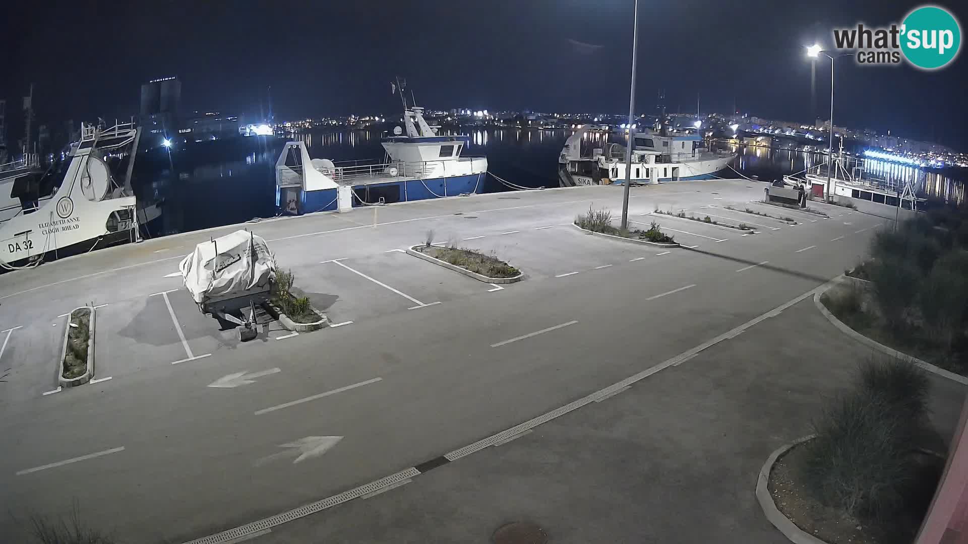 Marina Kaštela Live webcam – Split – Croatia