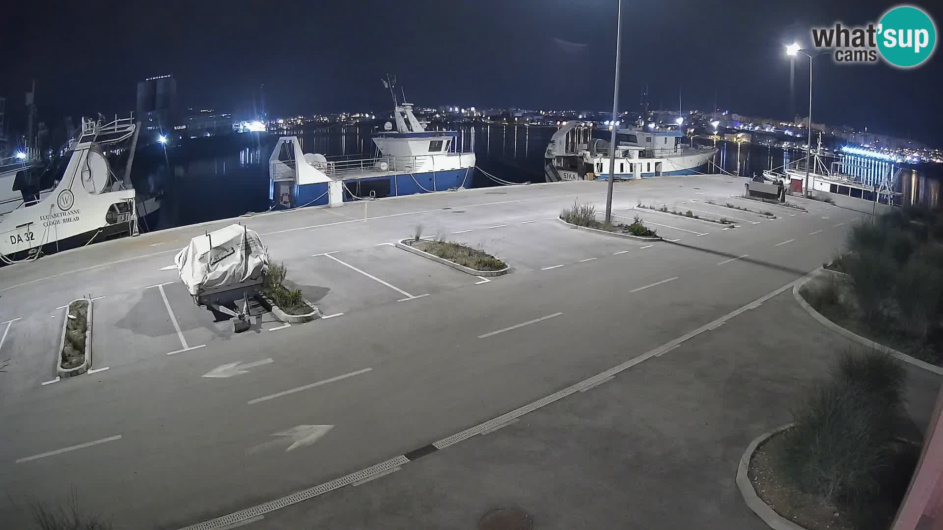 Marina Kaštela Live webcam – Split – Croatia