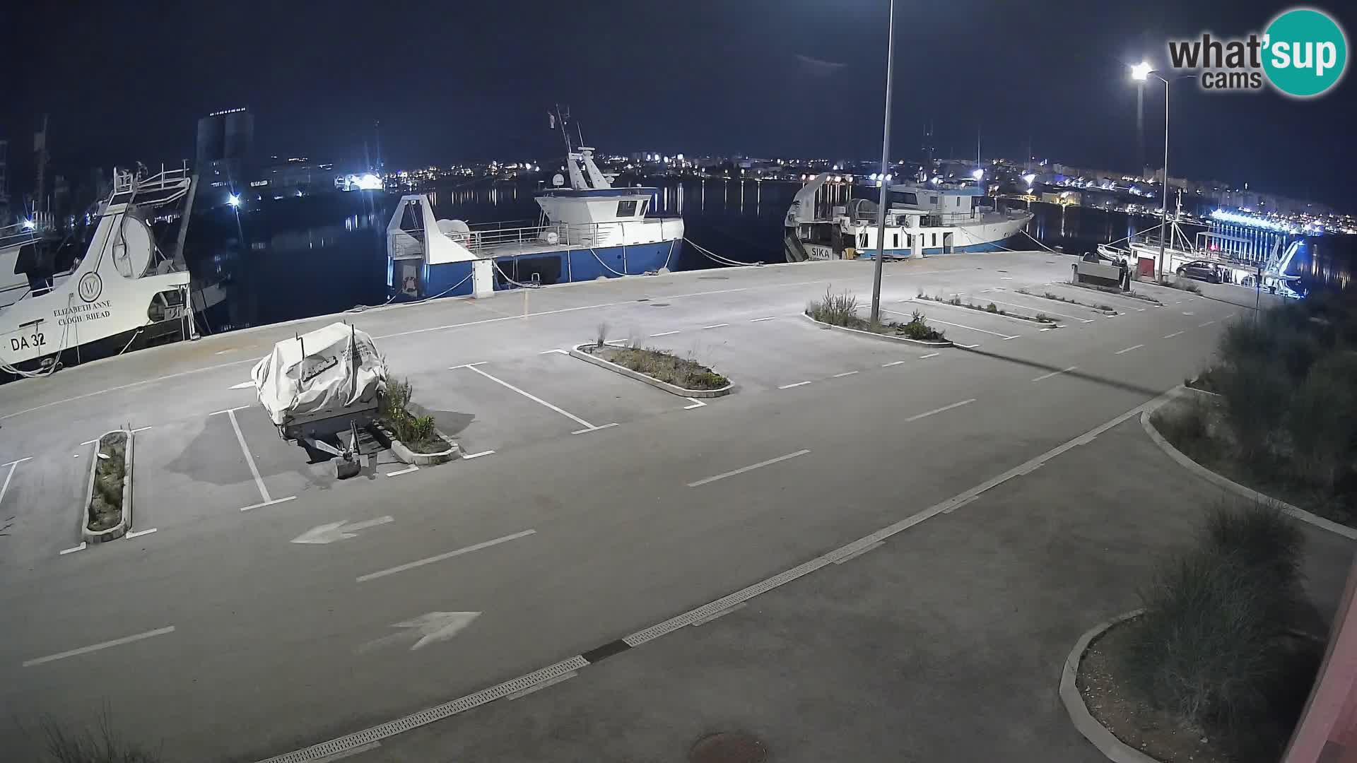 Marina Kaštela Live webcam – Split – Croatia