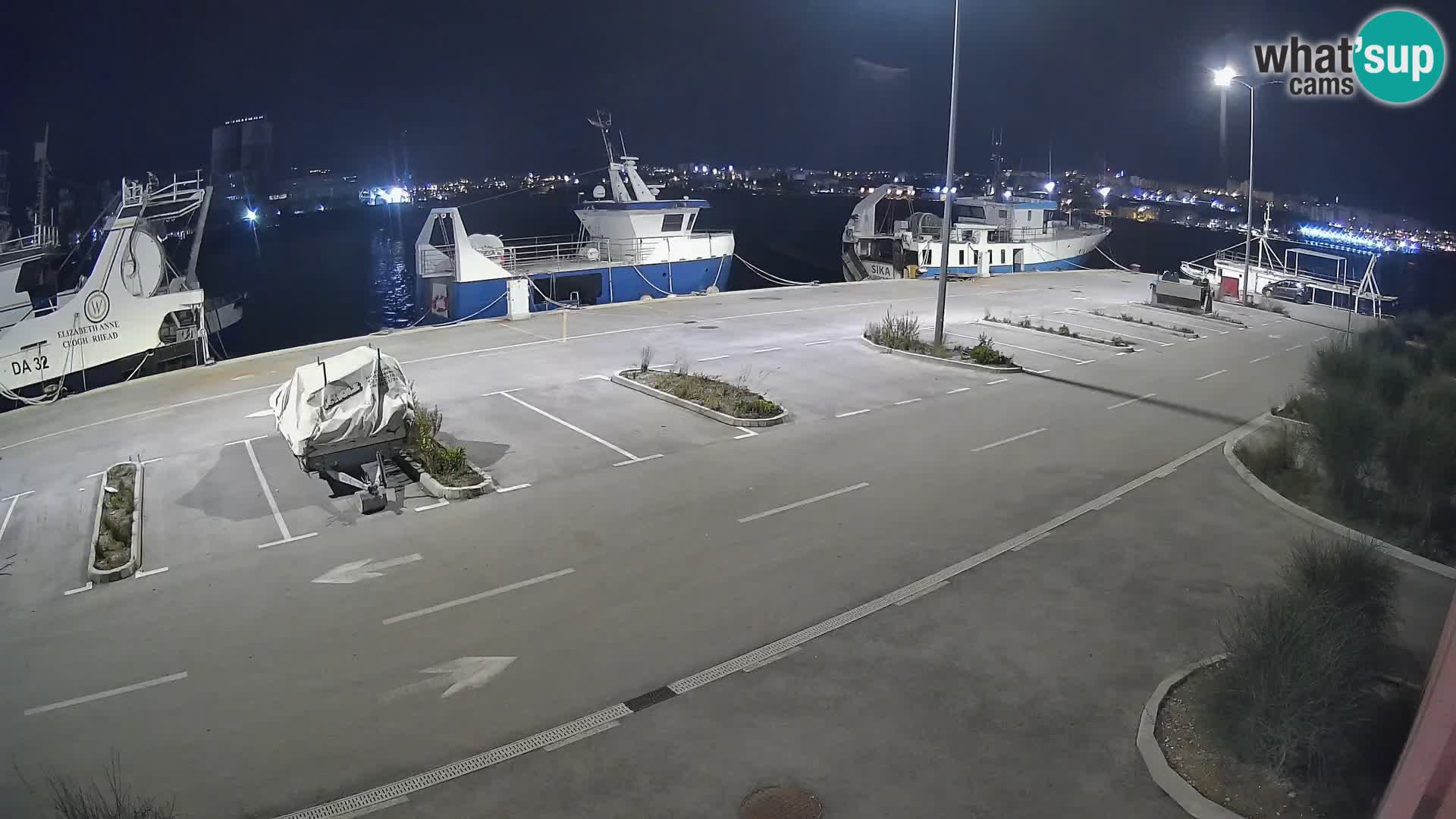 Marina Kaštela Live webcam – Split – Croatia