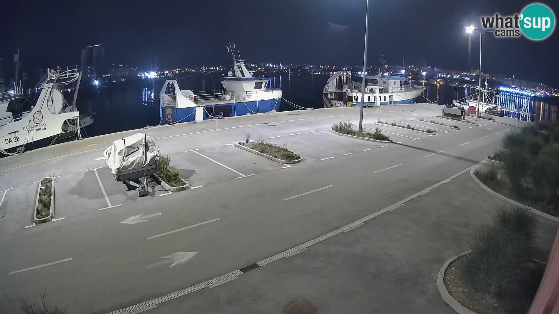 Marina Kaštela Live webcam – Split – Croatia
