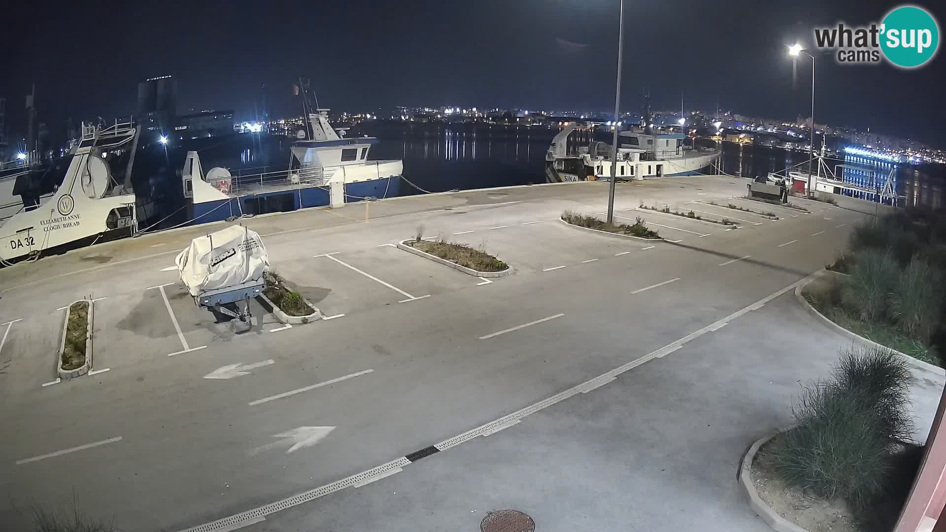 Marina Kaštela Live webcam – Split – Croatia