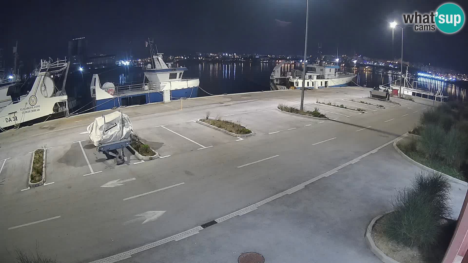 Marina Kaštela Live webcam – Split – Croatia