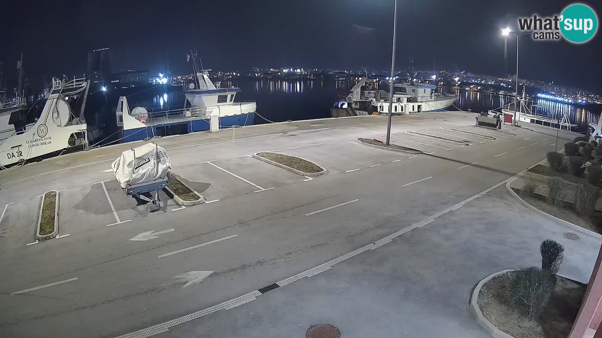 Marina Kaštela Live webcam – Split – Croatia