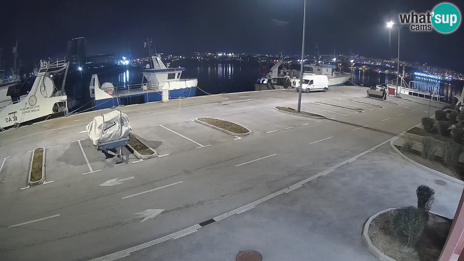 Marina Kaštela Live webcam – Split – Croatia