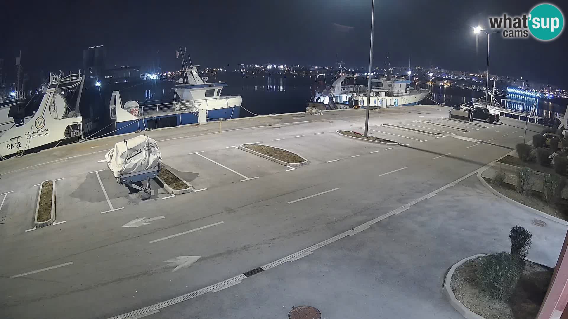 Marina Kaštela Live webcam – Split – Croatia