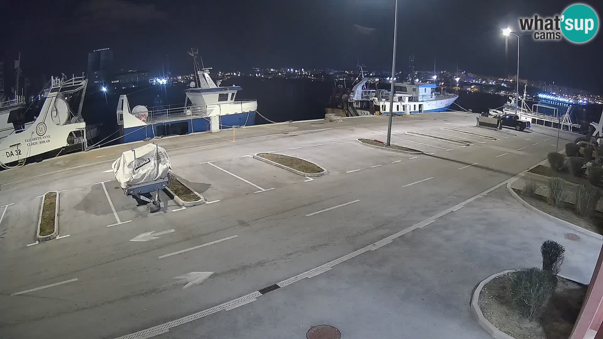 Marina Kaštela Live webcam – Split – Croatia