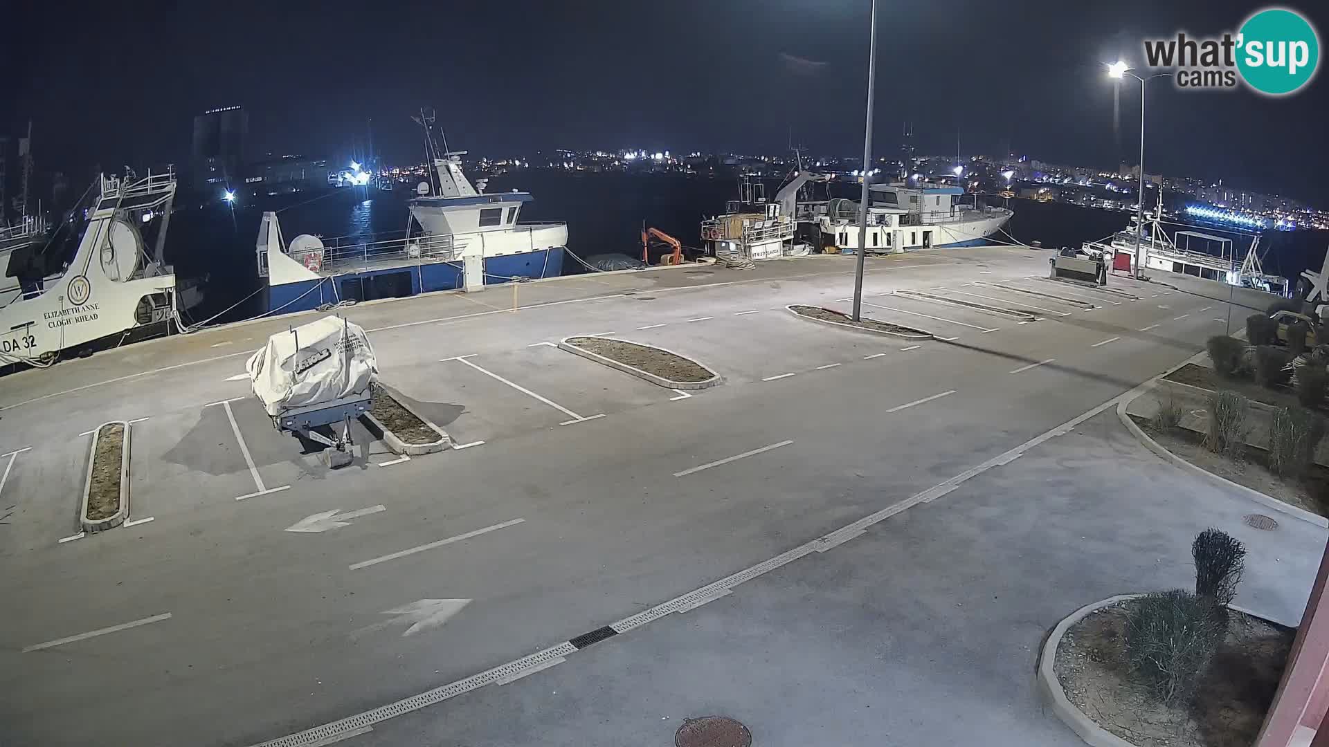 Marina Kaštela Live webcam – Split – Croatia