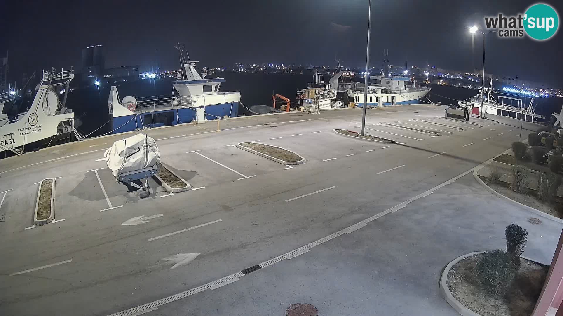 Marina Kaštela Live webcam – Split – Croatia
