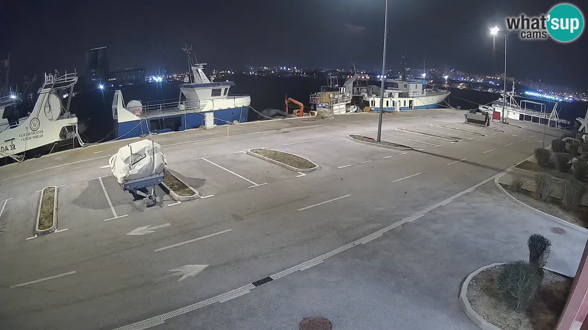 Marina Kaštela Live webcam – Split – Croatia