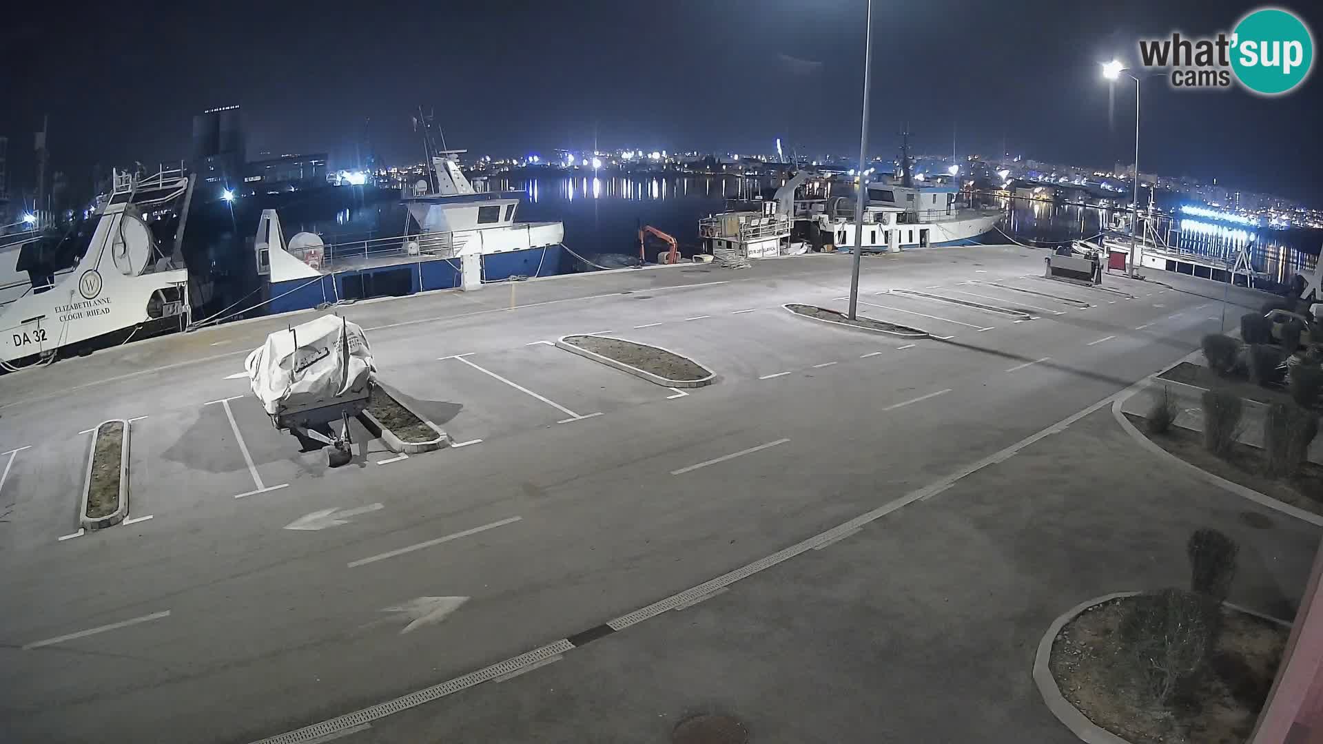 Marina Kaštela Live webcam – Split – Croatia