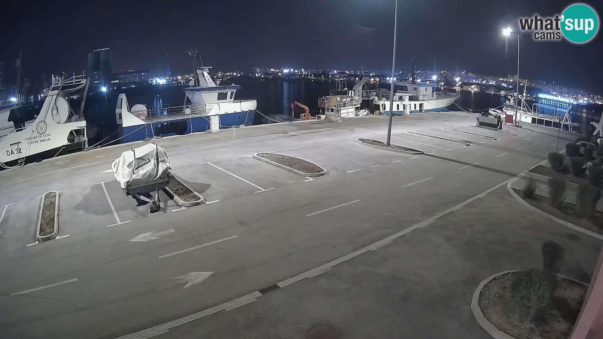 Marina Kaštela Live webcam – Split – Croatia