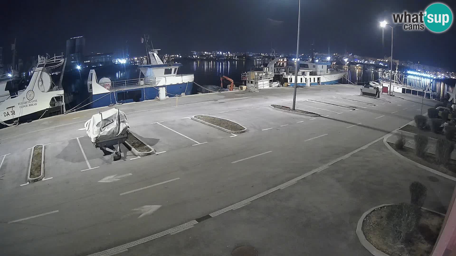 Marina Kaštela Live webcam – Split – Croatia