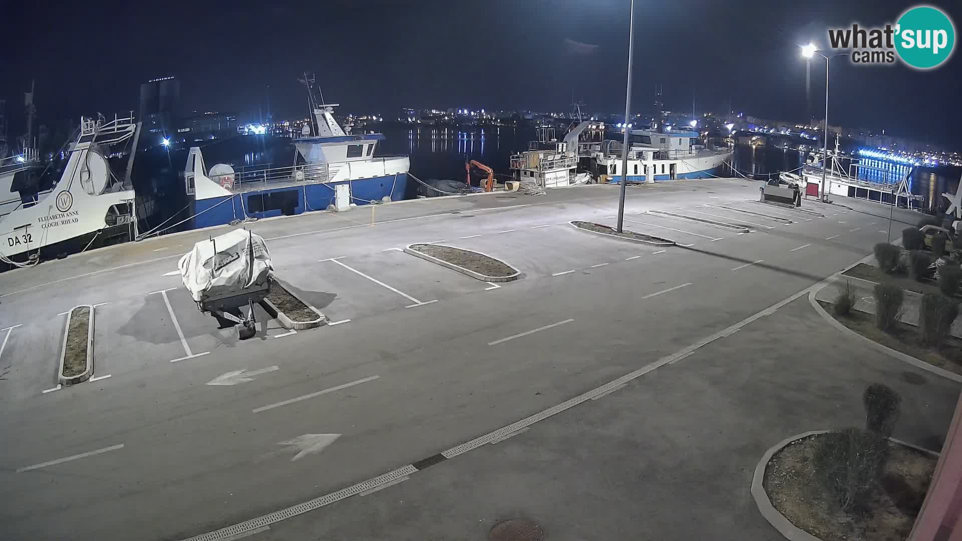 Marina Kaštela Live webcam – Split – Croatia