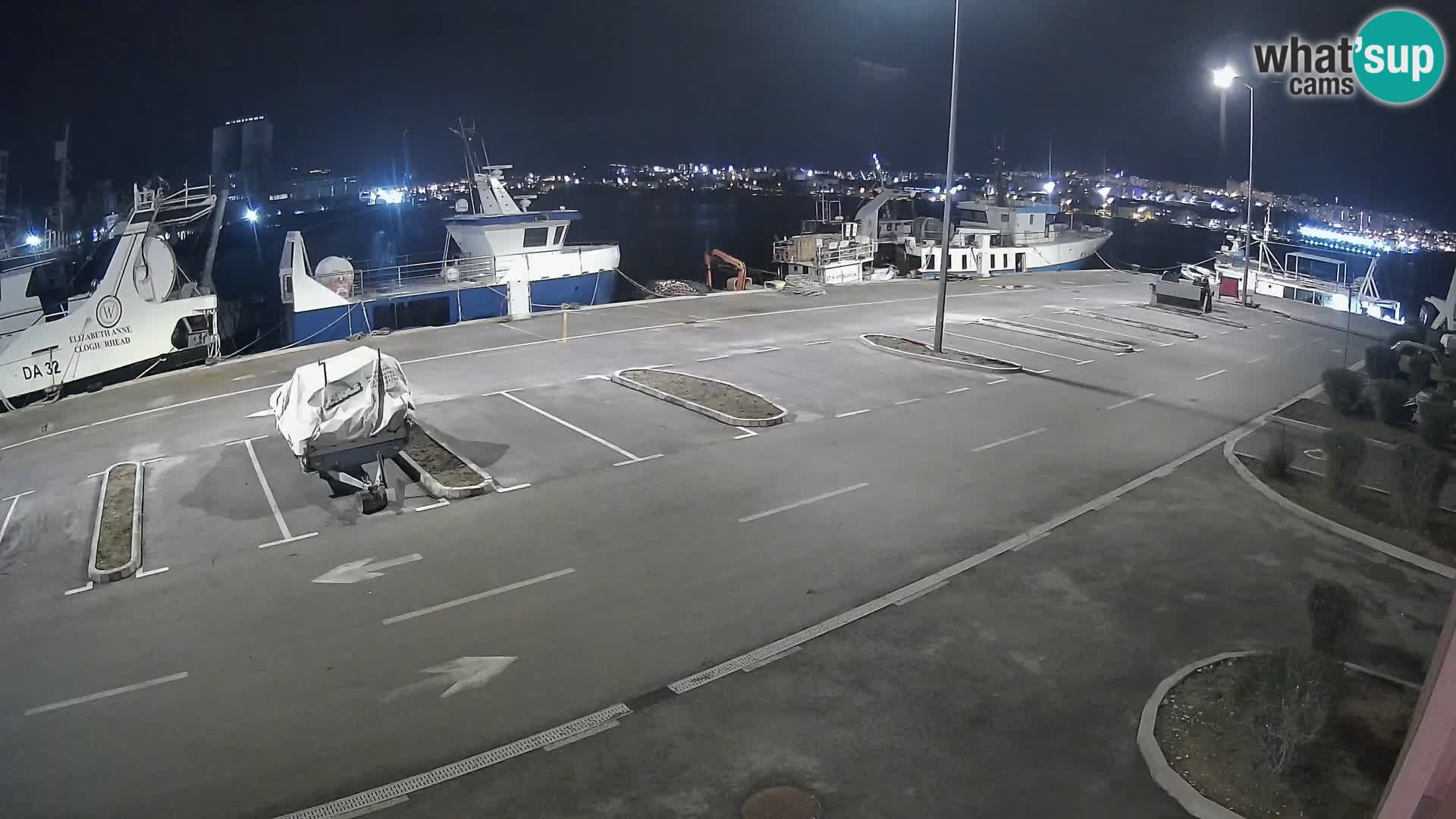 Marina Kaštela Live webcam – Split – Croatia