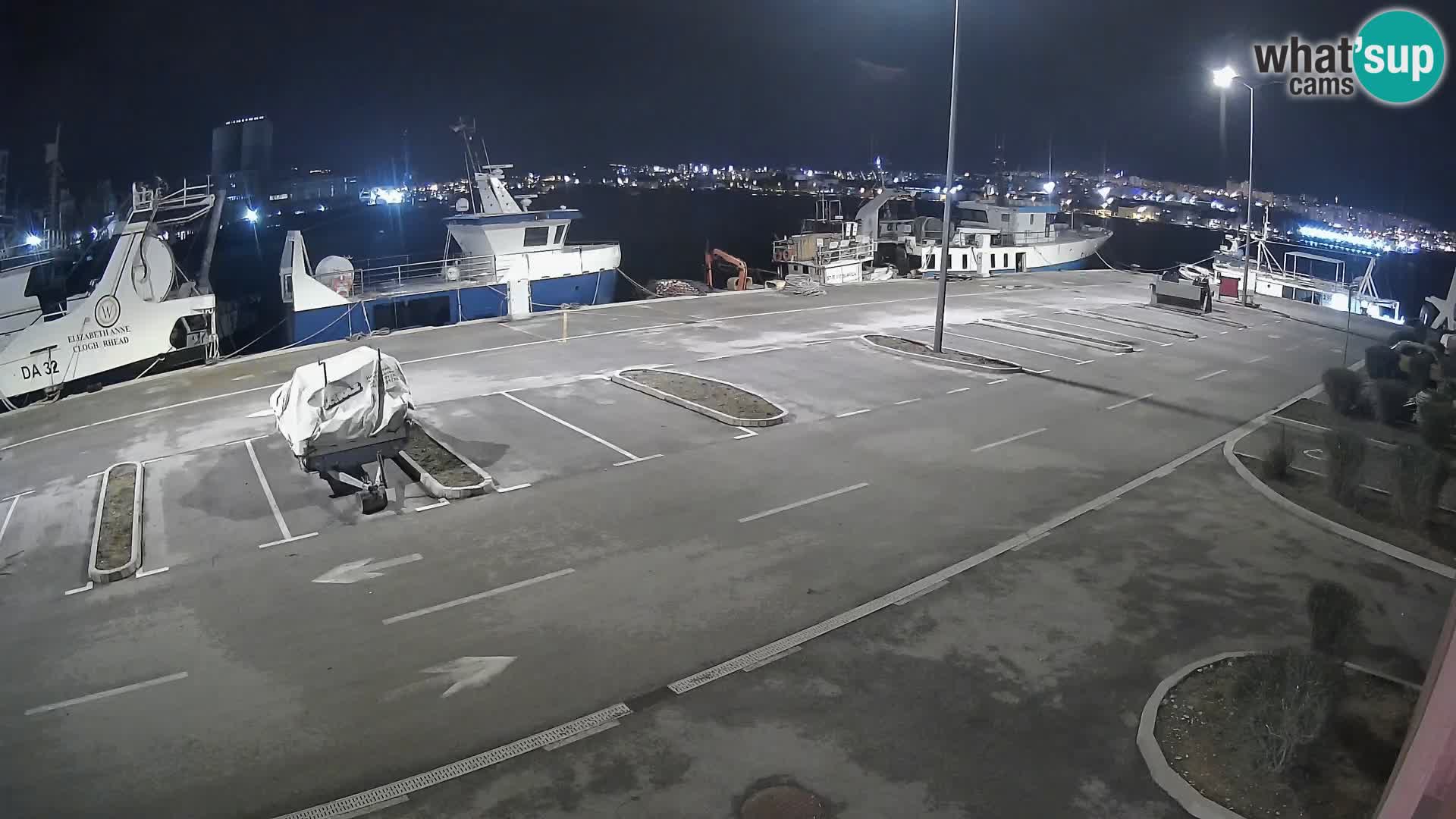 Marina Kaštela Live webcam – Split – Croatia