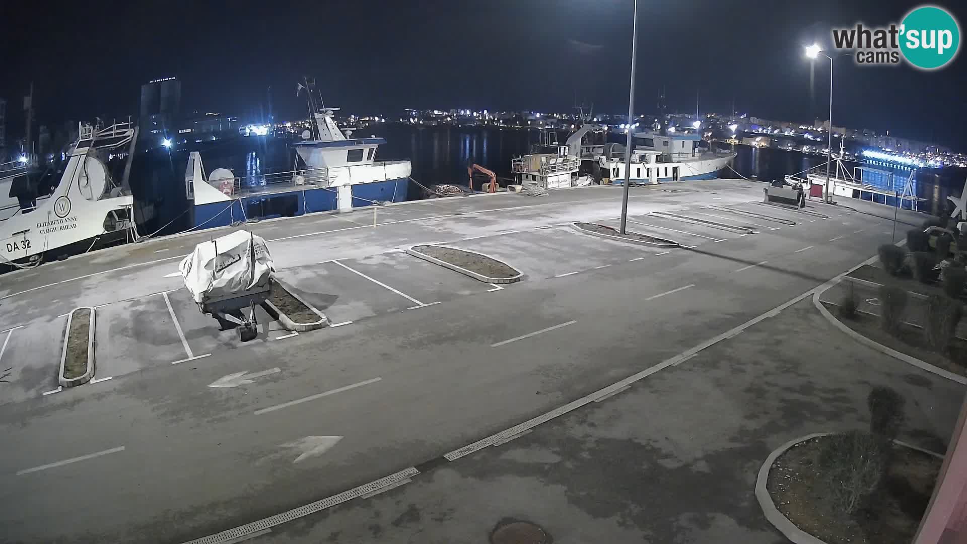Marina Kaštela Live webcam – Split – Croatia