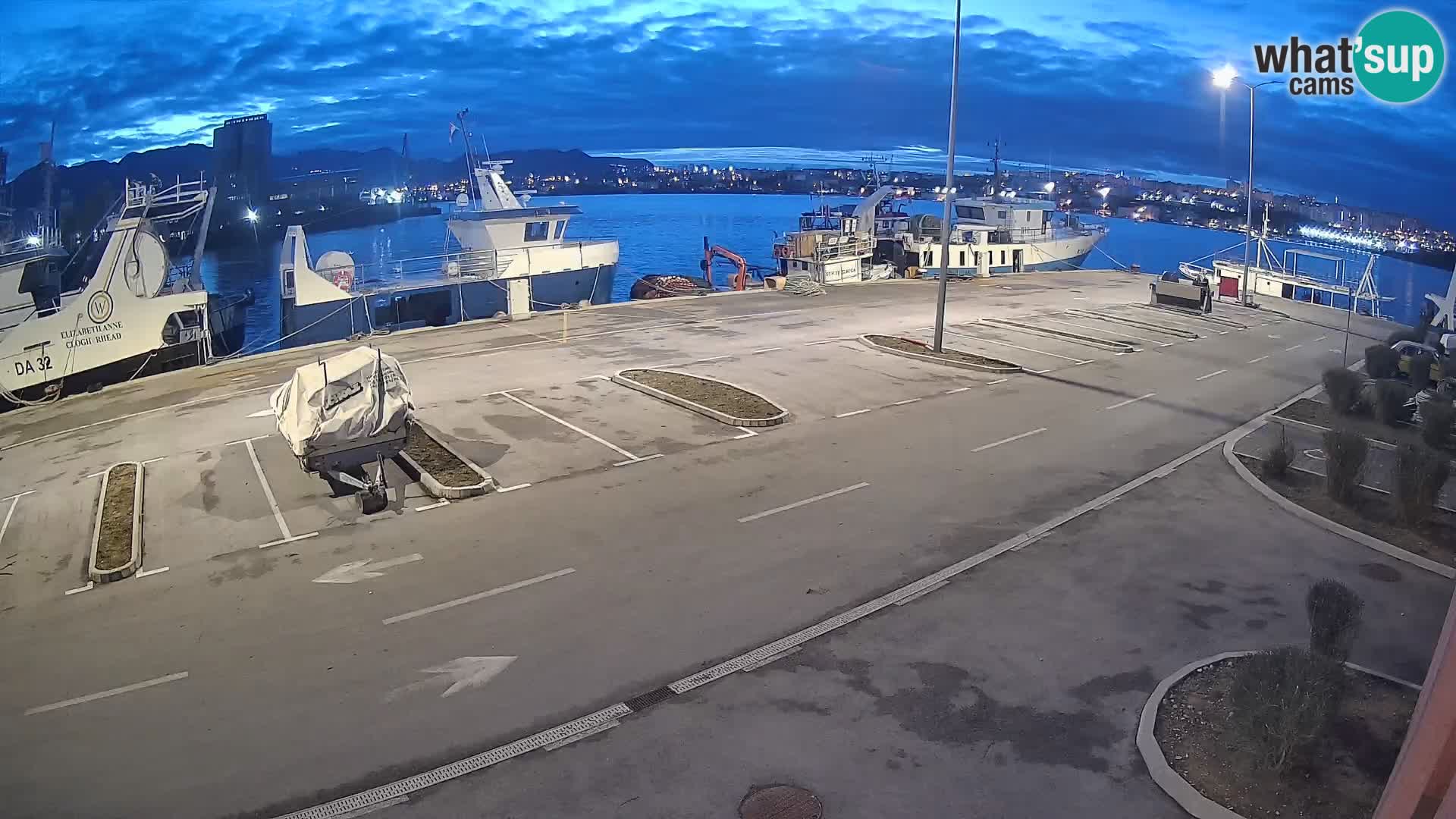 Marina Kaštela Live webcam – Split – Croatia