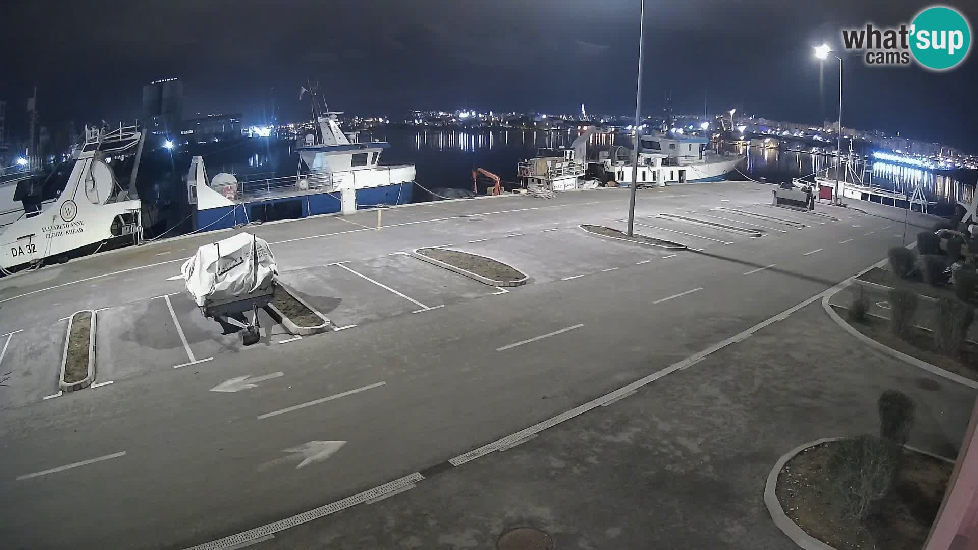 Marina Kaštela Live webcam – Split – Croatia