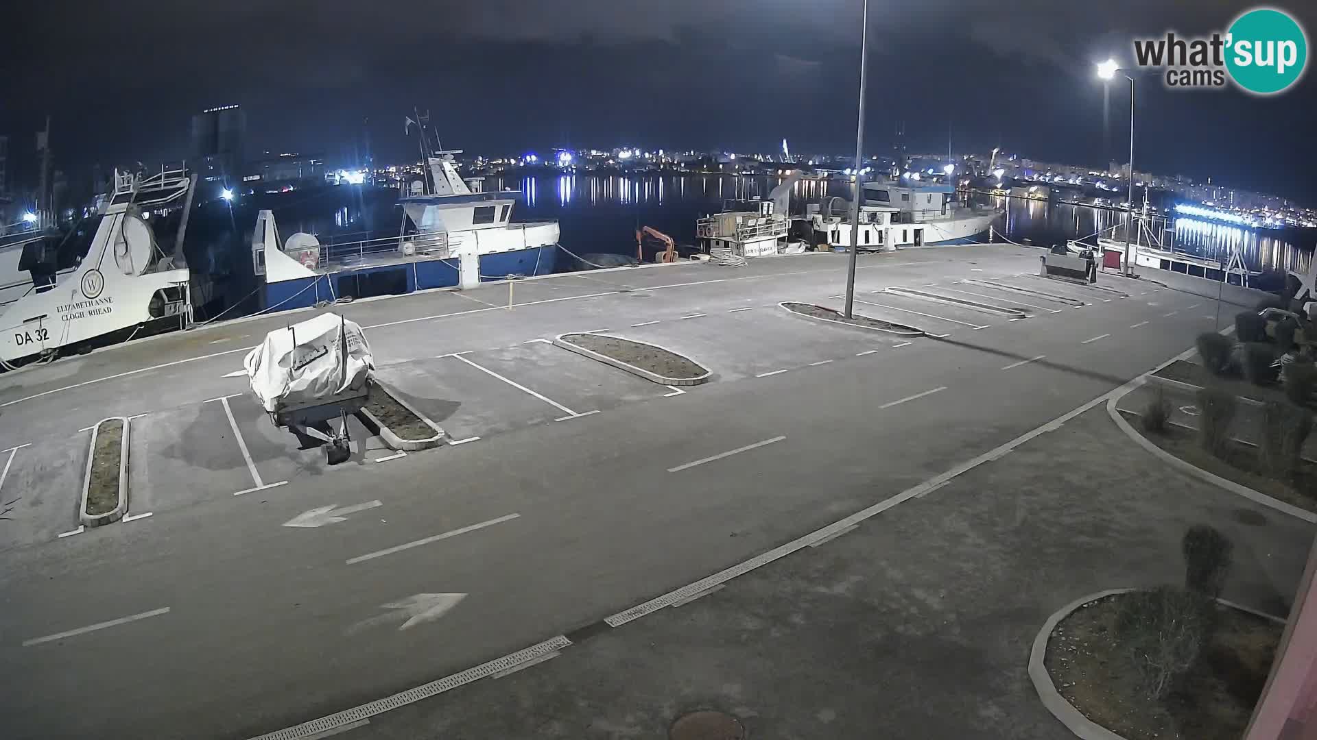 Marina Kaštela Live webcam – Split – Croatia