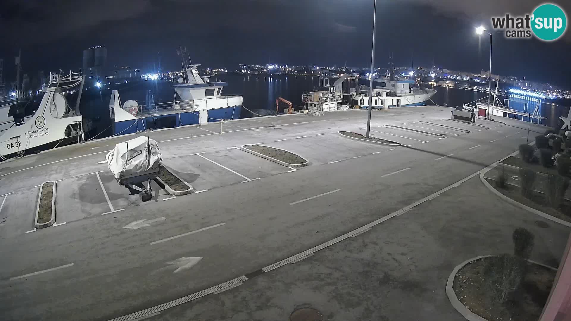 Marina Kaštela Live webcam – Split – Croatia