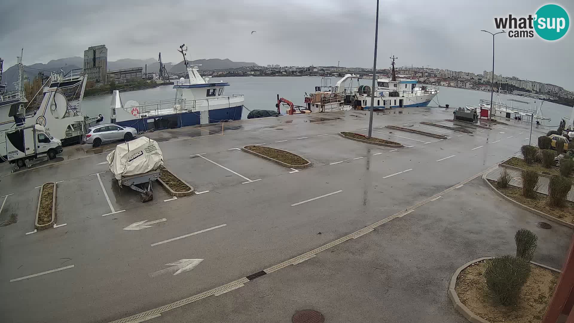 Marina Kaštela Live webcam – Split – Croatia