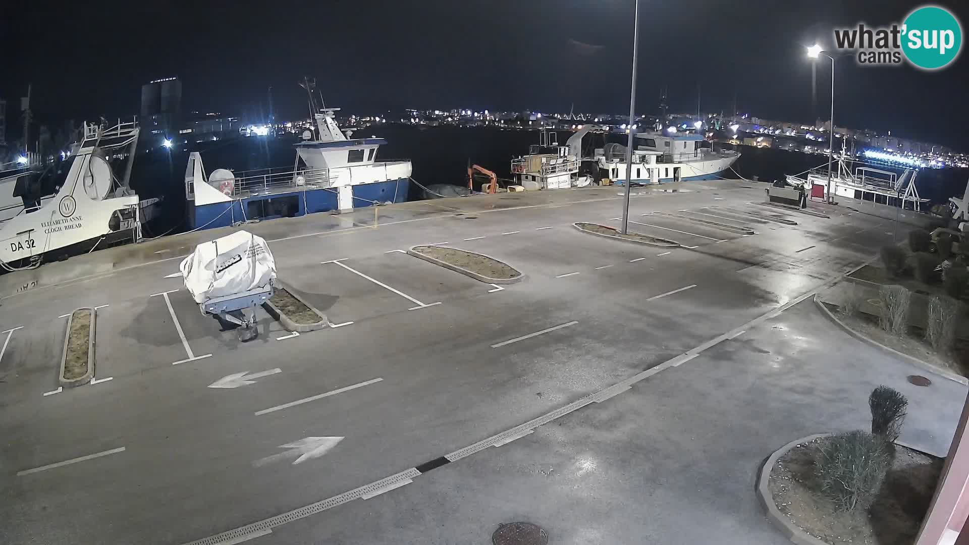 Marina Kaštela Live webcam – Split – Croatia