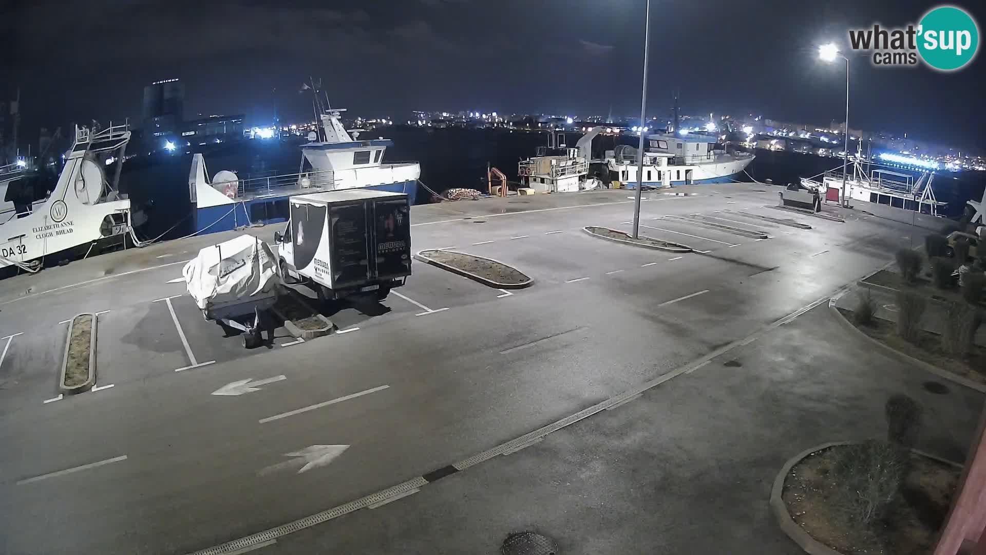 Marina Kaštela Live webcam – Split – Croatia