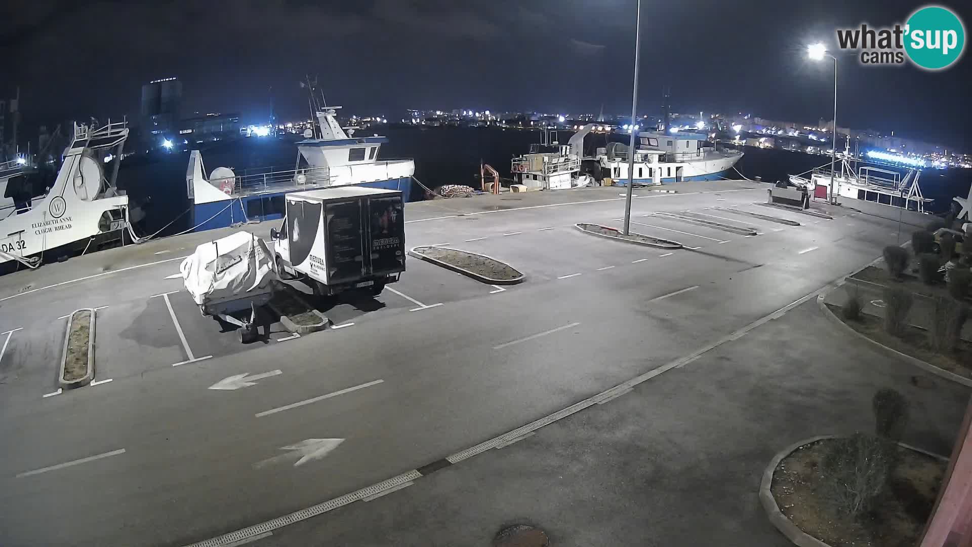 Marina Kaštela Live webcam – Split – Croatia