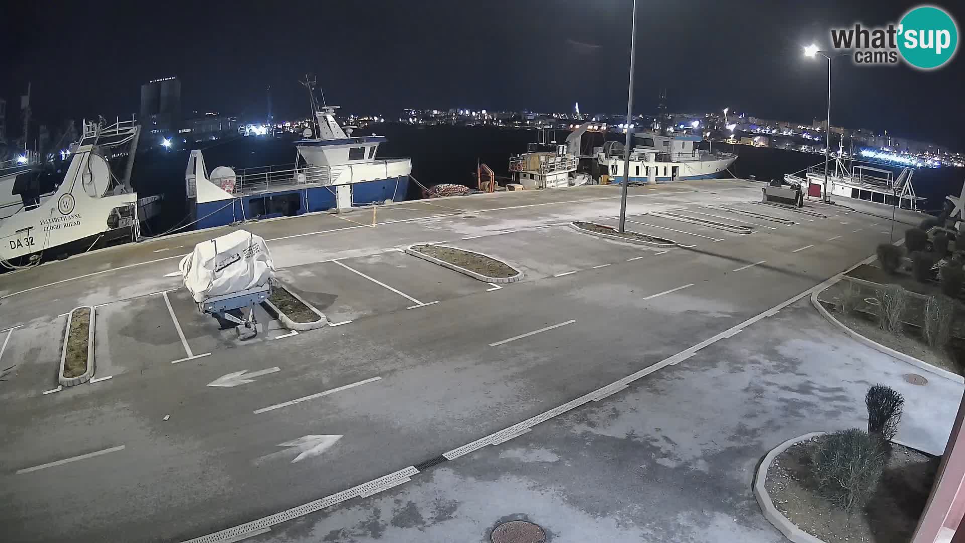 Marina Kaštela Live webcam – Split – Croatia