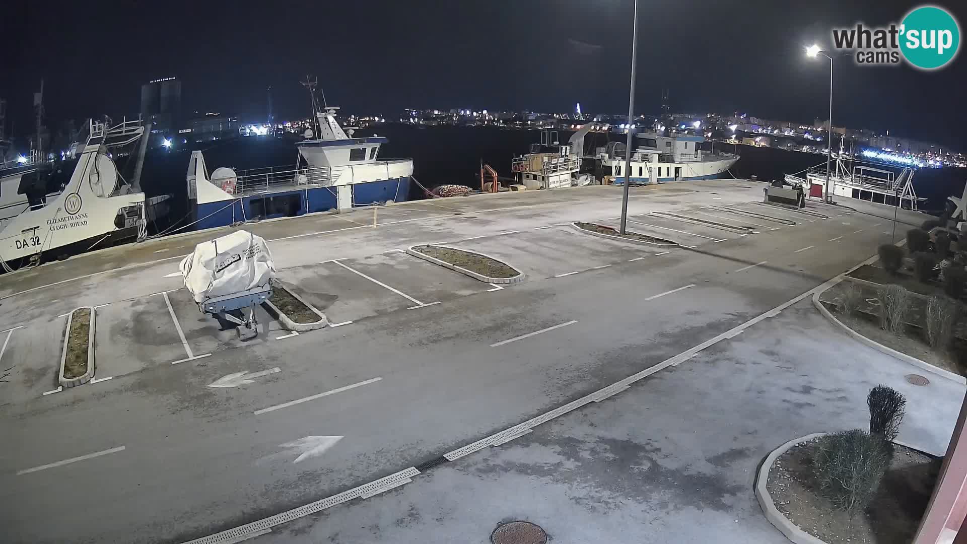 Marina Kaštela Live webcam – Split – Croatia
