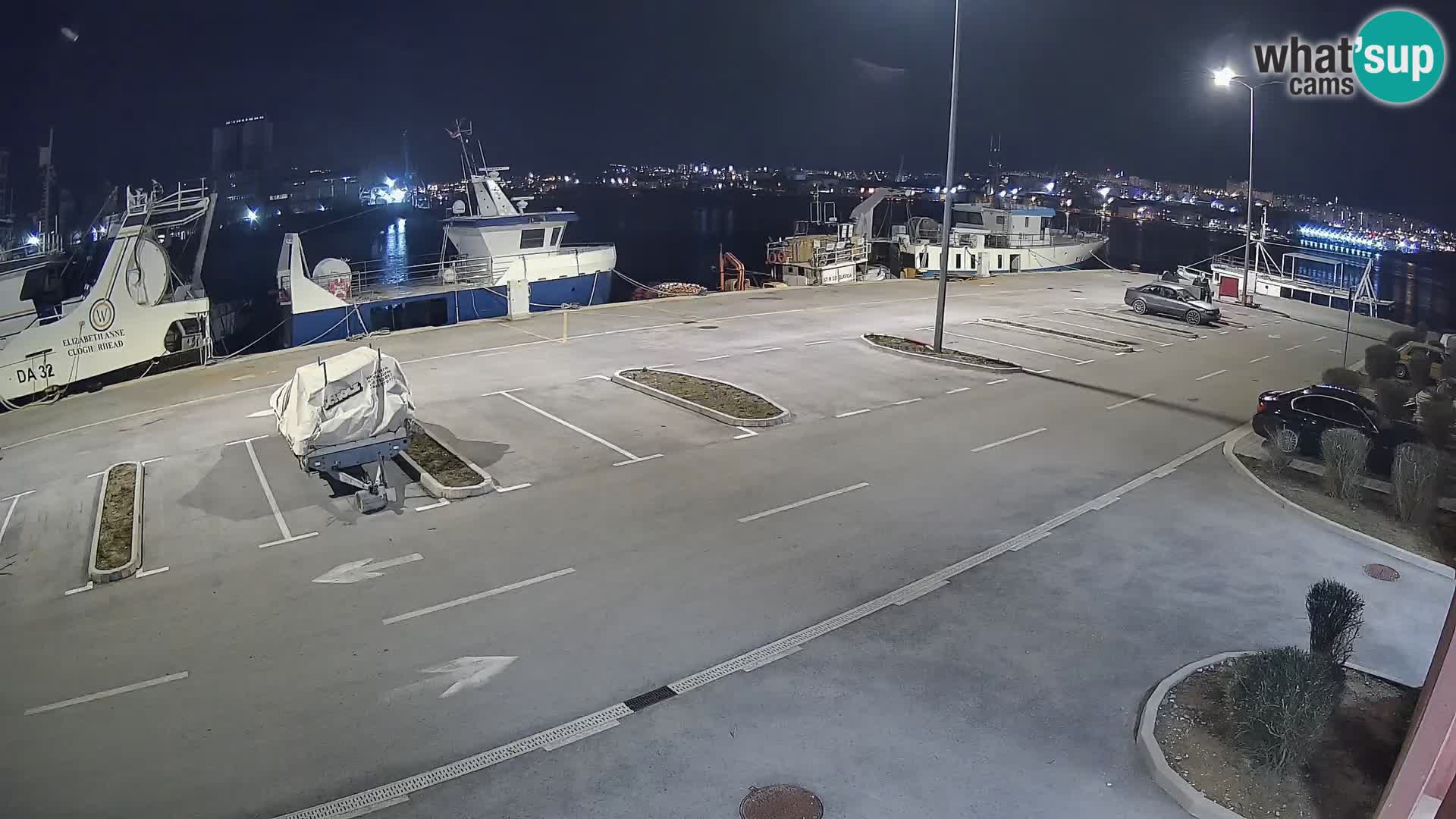 Marina Kaštela Live webcam – Split – Croatia