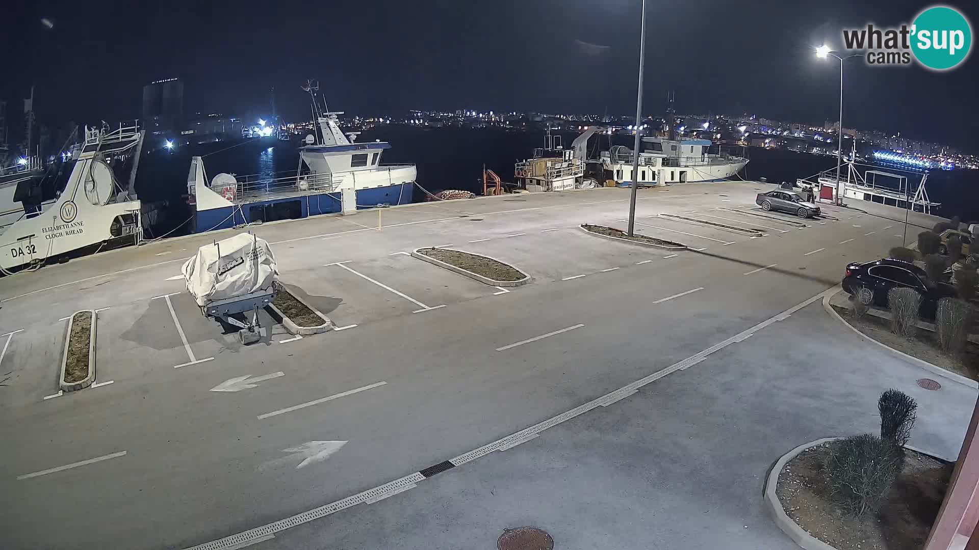 Marina Kaštela Live webcam – Split – Croatia