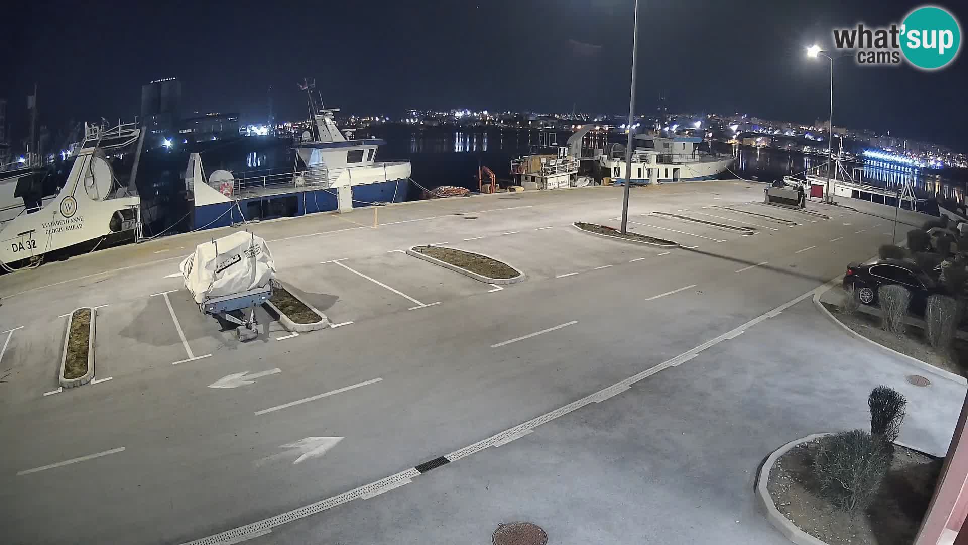 Marina Kaštela Live webcam – Split – Croatia