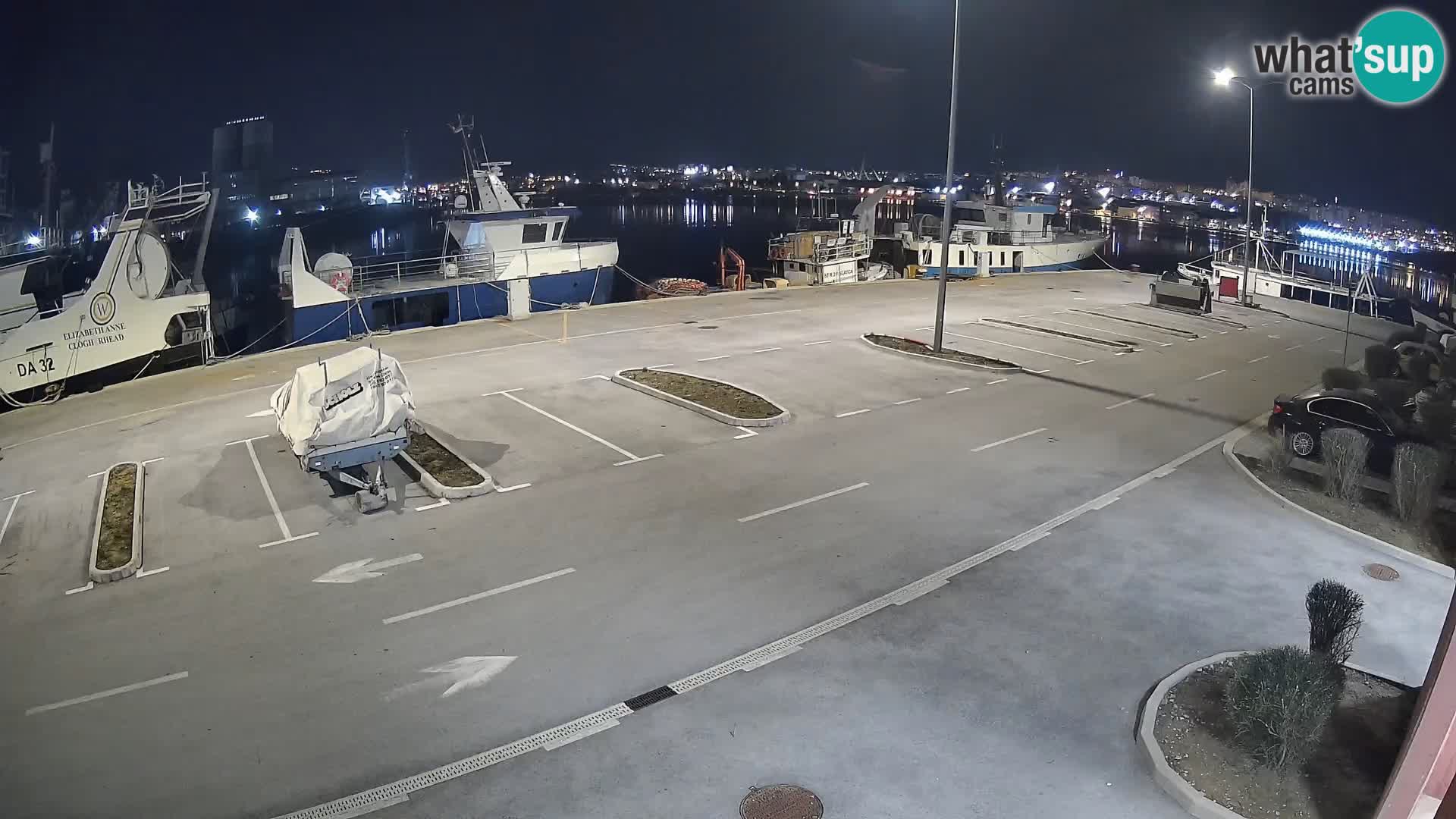 Marina Kaštela Live webcam – Split – Croatia
