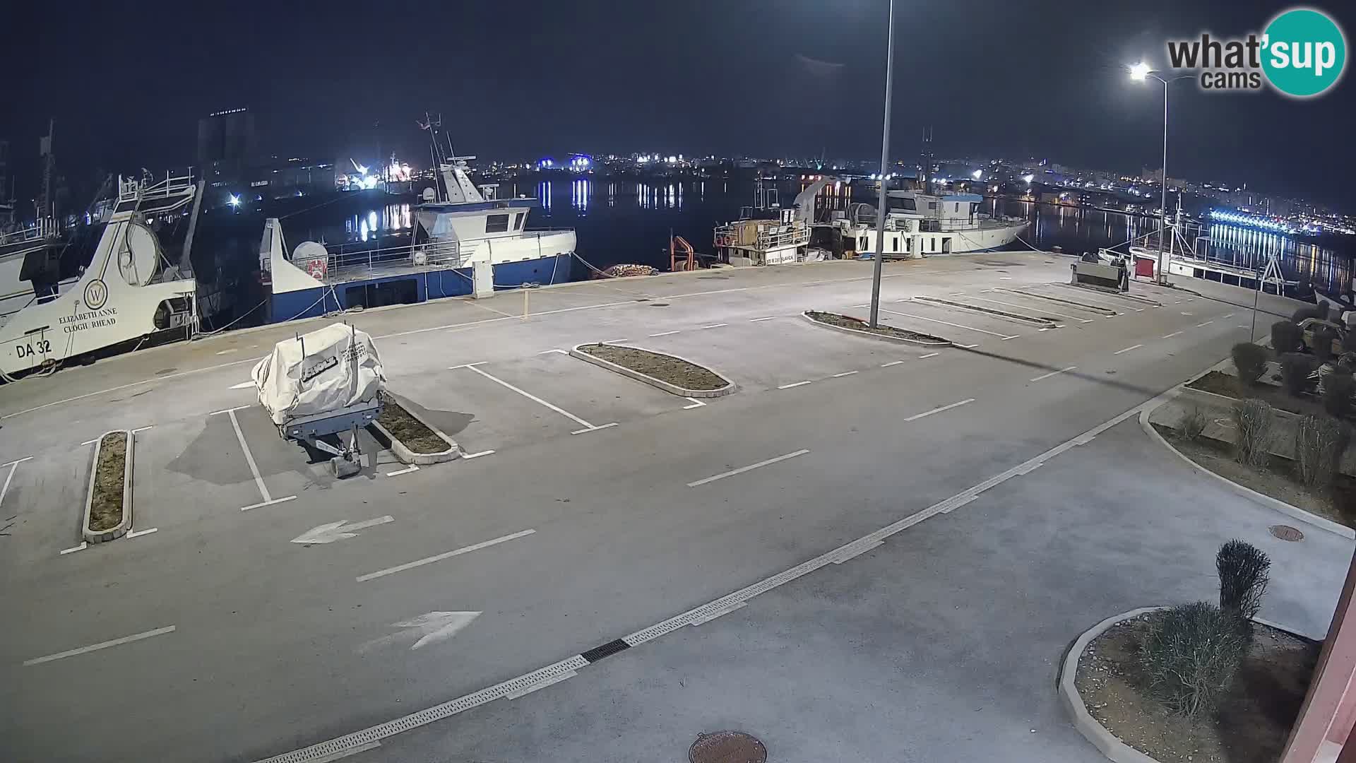 Marina Kaštela Live webcam – Split – Croatia