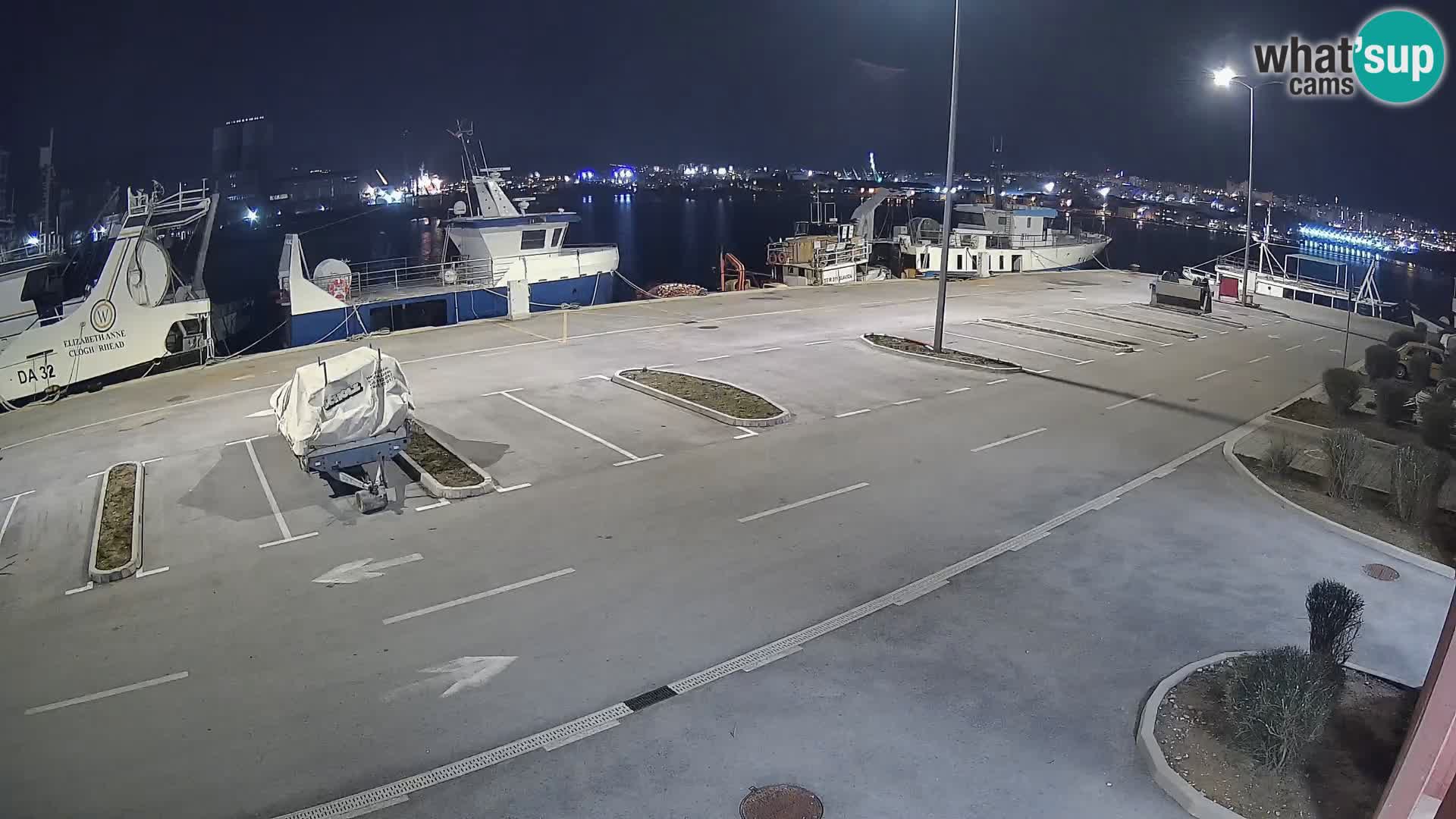 Marina Kaštela Live webcam – Split – Croatia
