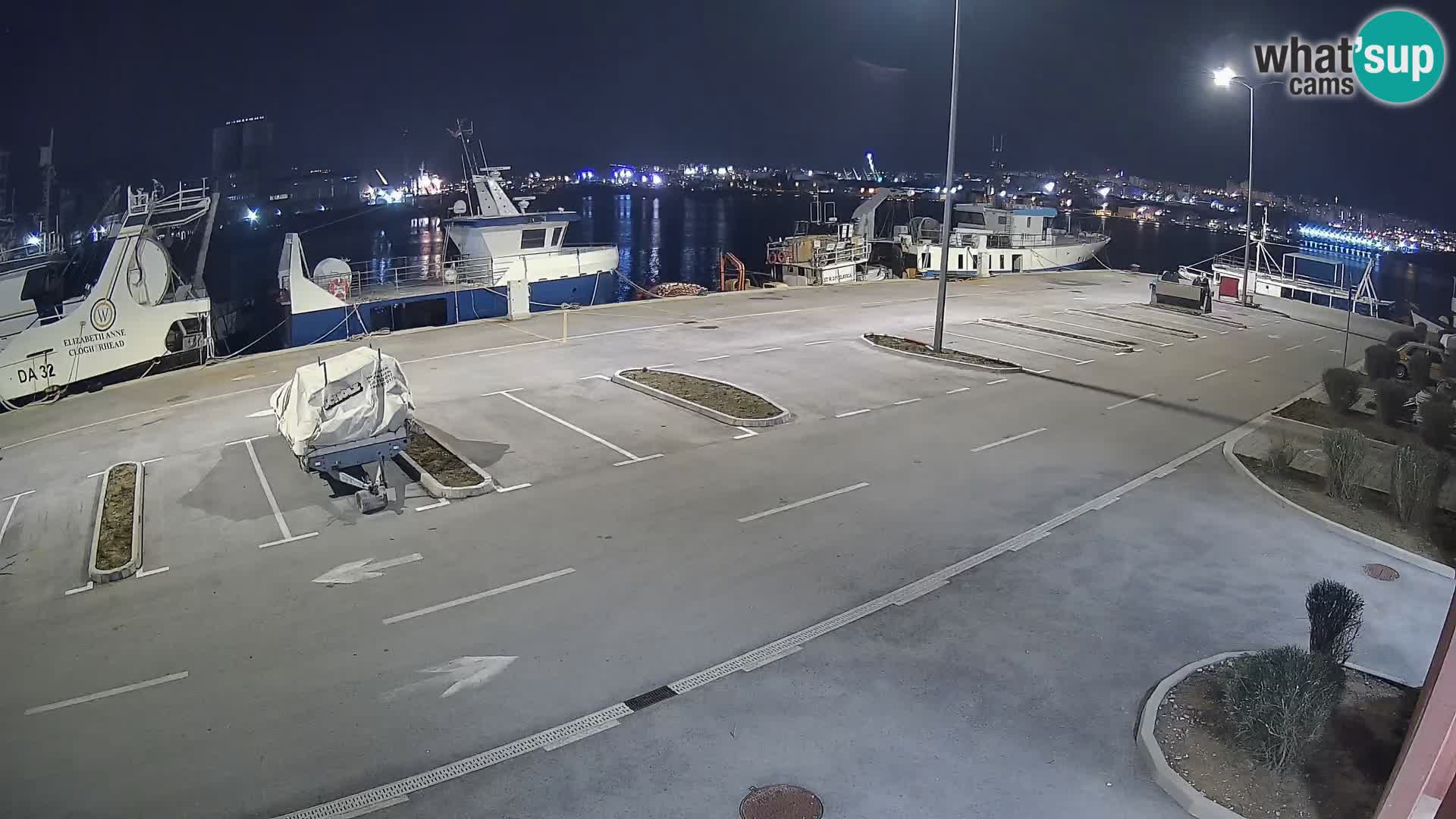 Marina Kaštela Live webcam – Split – Croatia