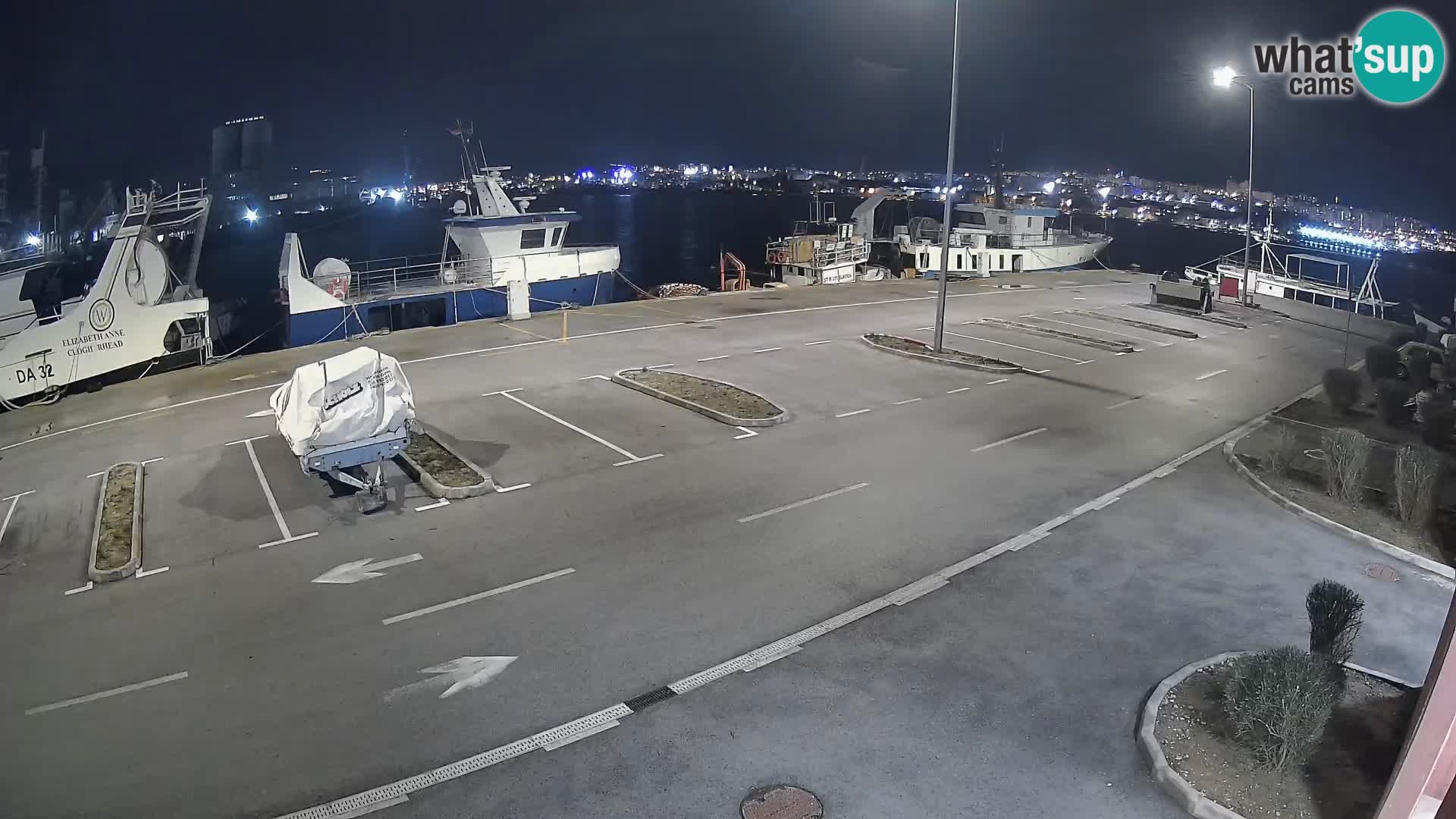 Marina Kaštela Live webcam – Split – Croatia