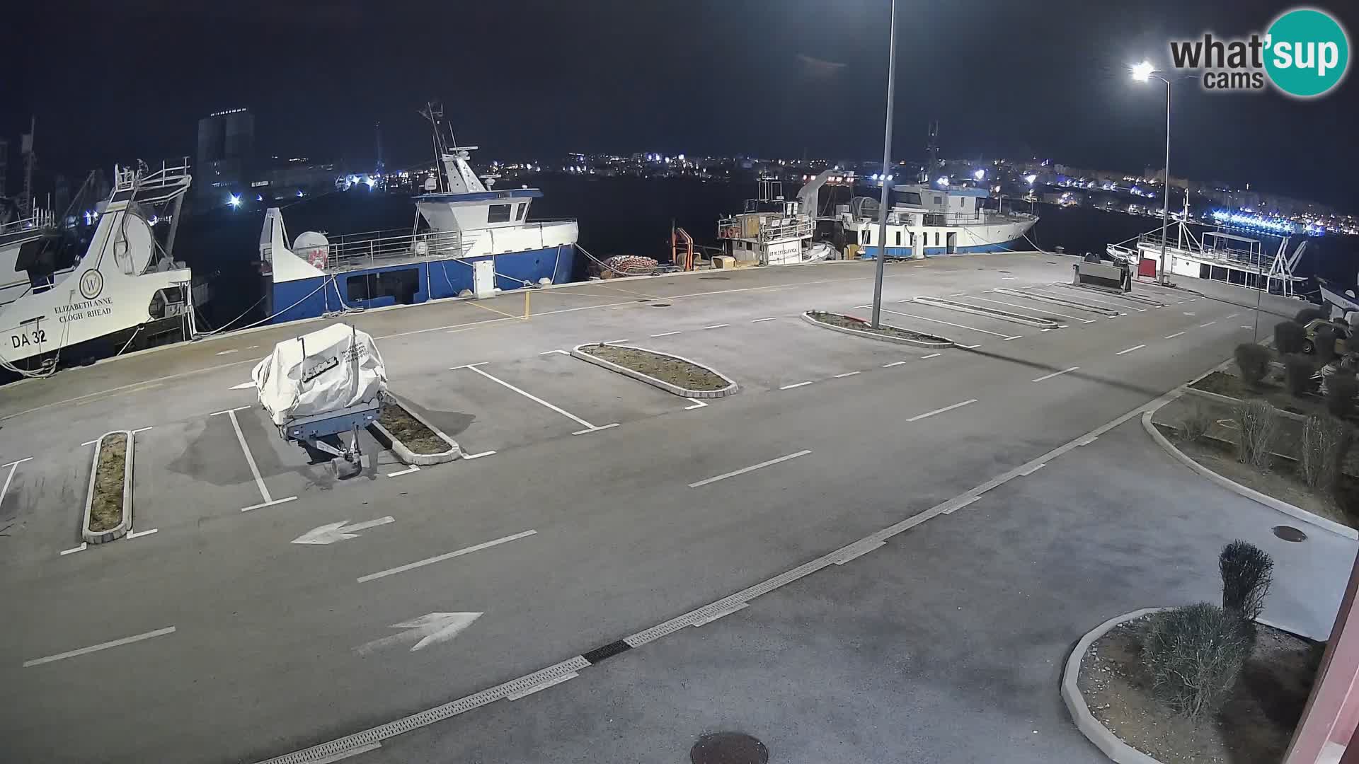 Marina Kaštela Live webcam – Split – Croatia