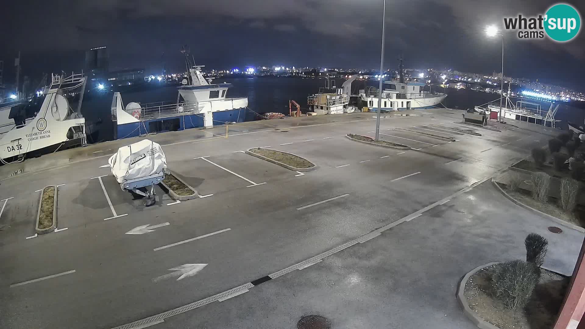 Marina Kaštela Live webcam – Split – Croatia