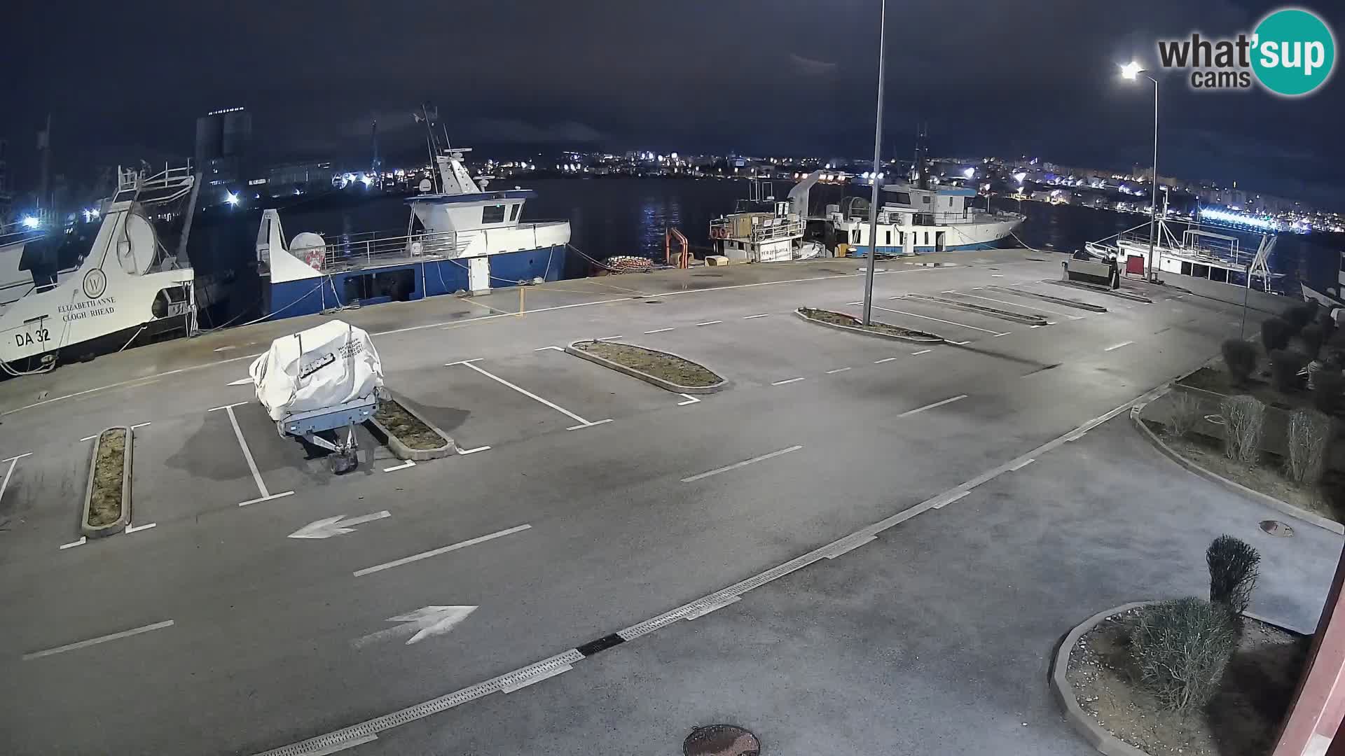 Marina Kaštela Live webcam – Split – Croatia