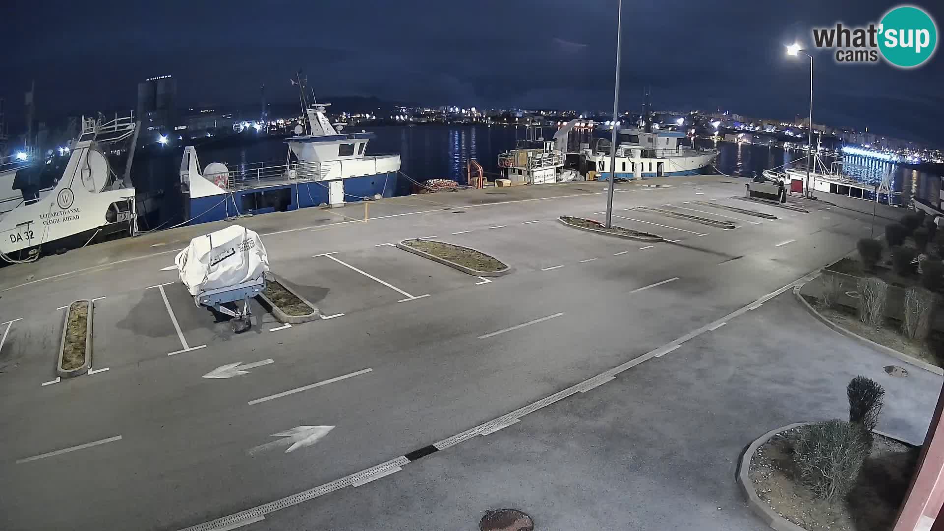 Marina Kaštela Live webcam – Split – Croatia